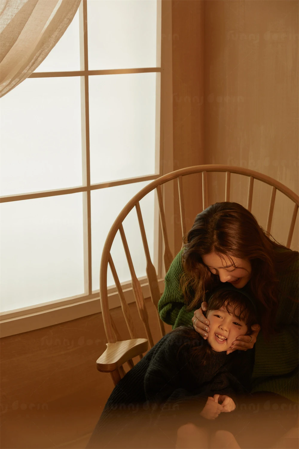 全家福 芳妮豆丁