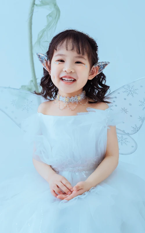 芳妮豆丁儿童摄影 颜婌屹