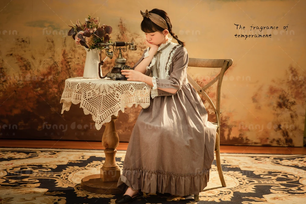 芳妮豆丁儿童摄影 台懿尘