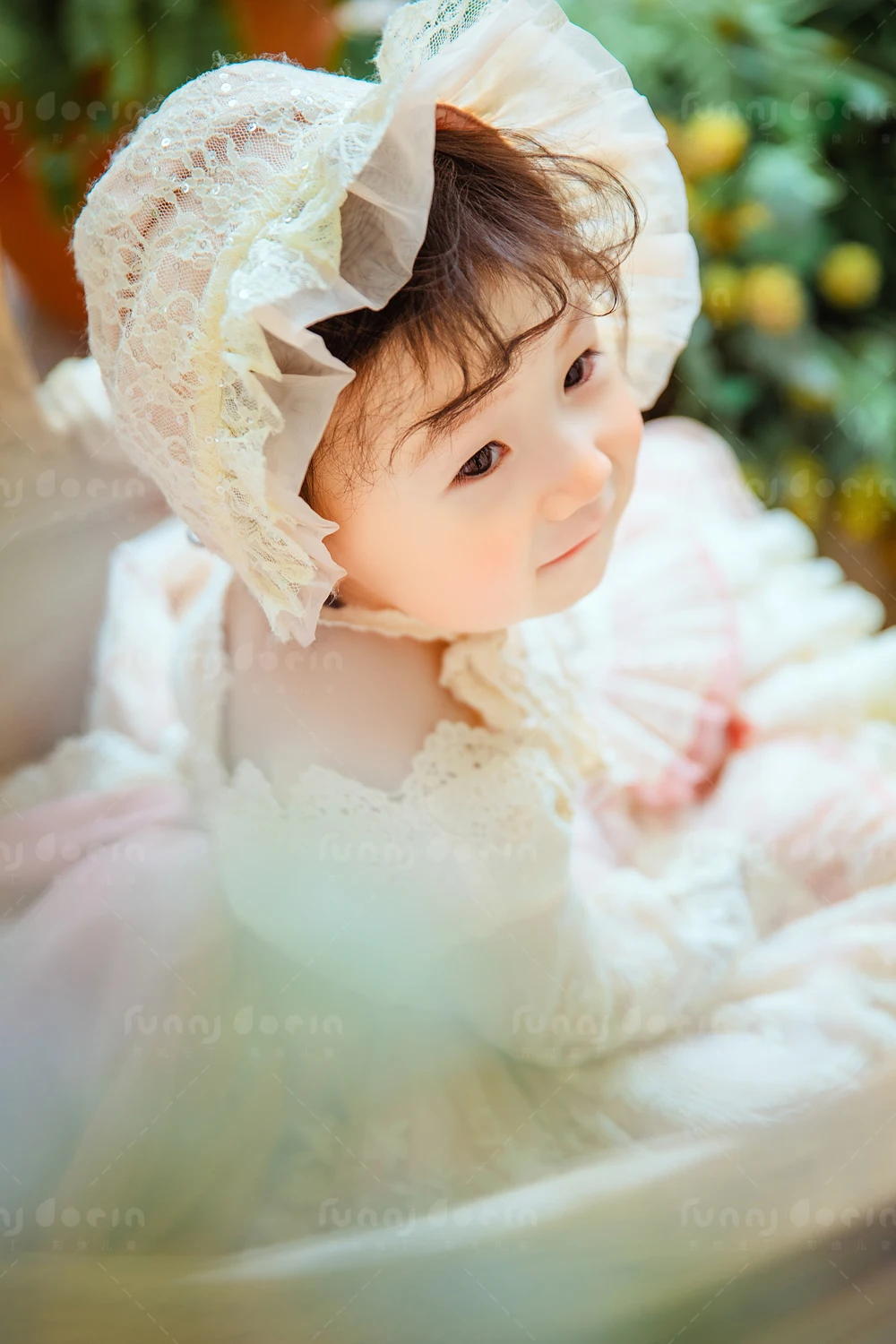 芳妮豆丁儿童摄影 张泽睿