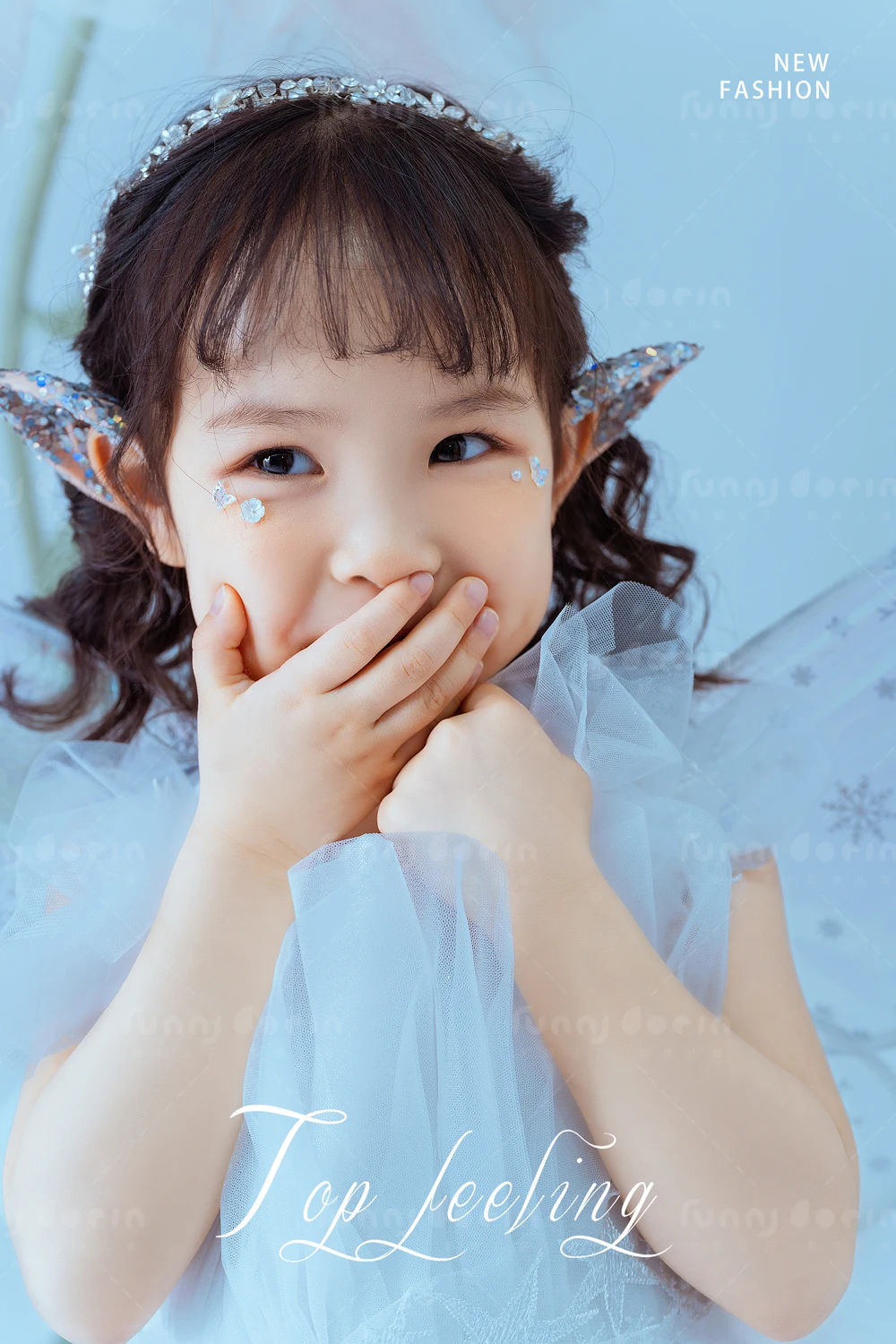 芳妮豆丁儿童摄影 颜婌屹