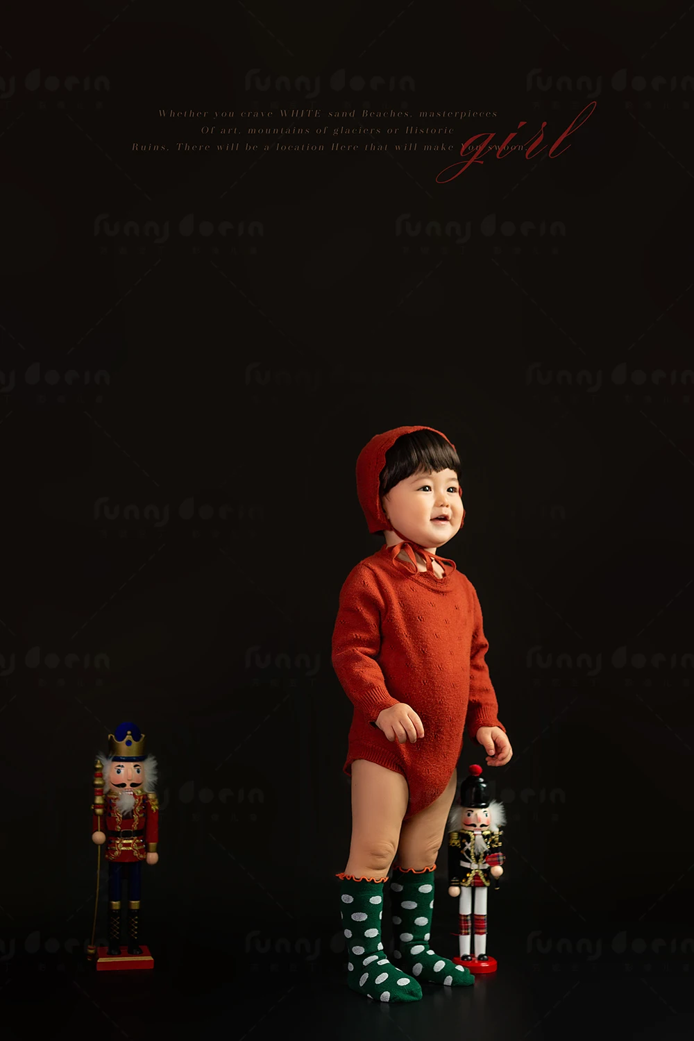 芳妮豆丁儿童摄影 李乐诚