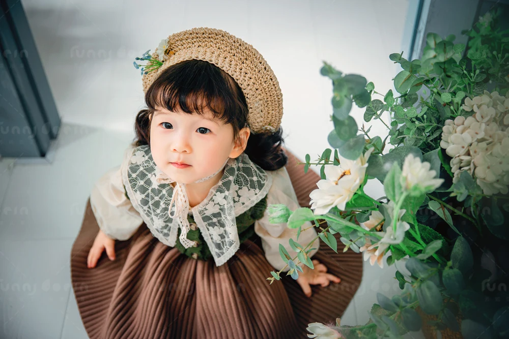 芳妮豆丁儿童摄影 乐多