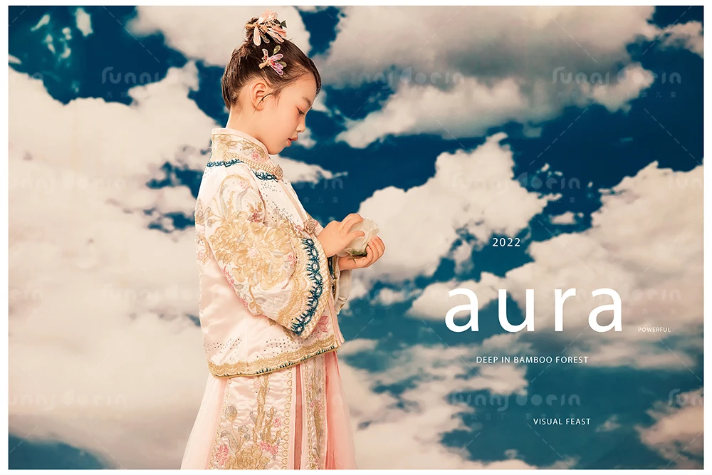 芳妮豆丁儿童摄影 赵琳