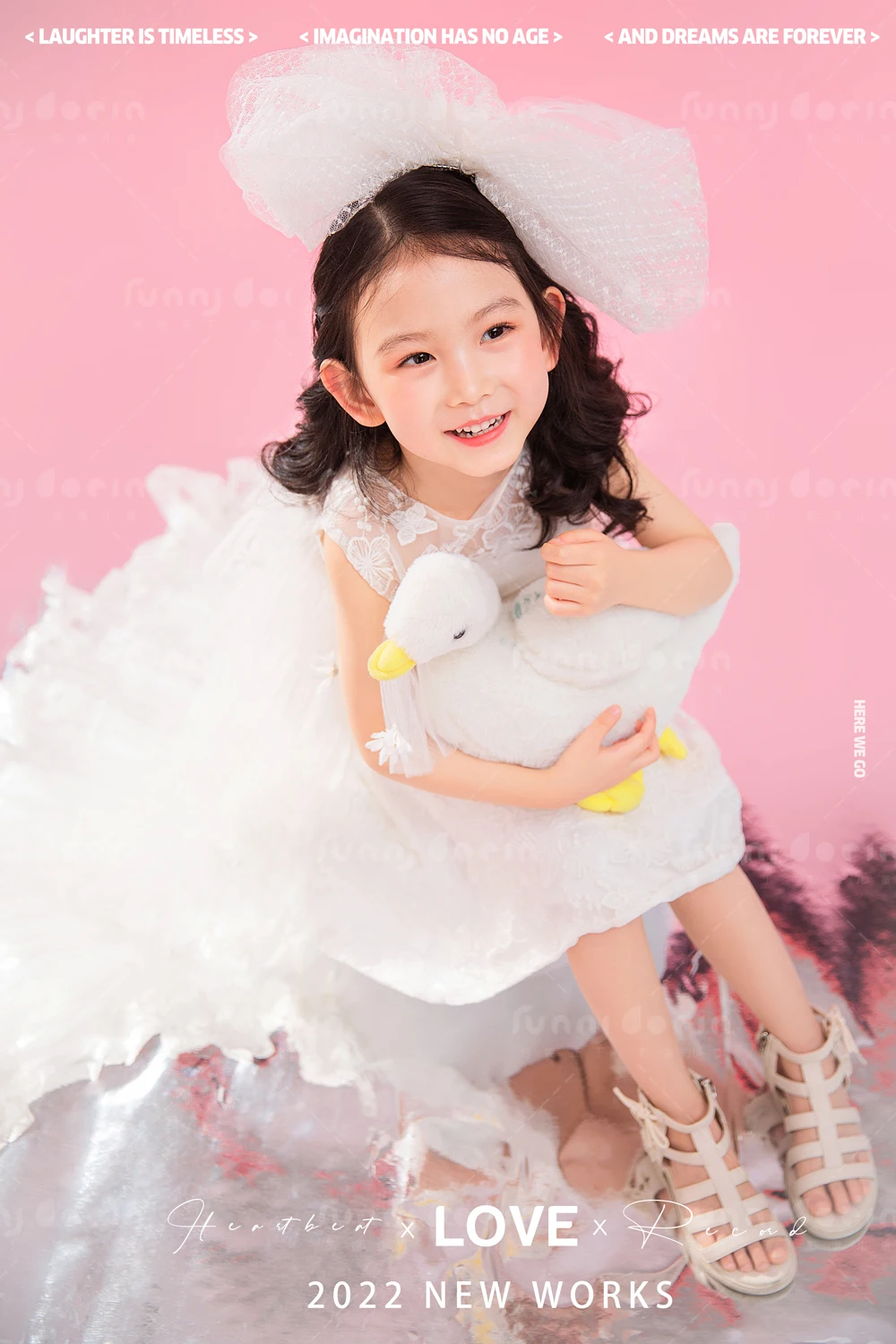 芳妮豆丁儿童摄影 王千寻