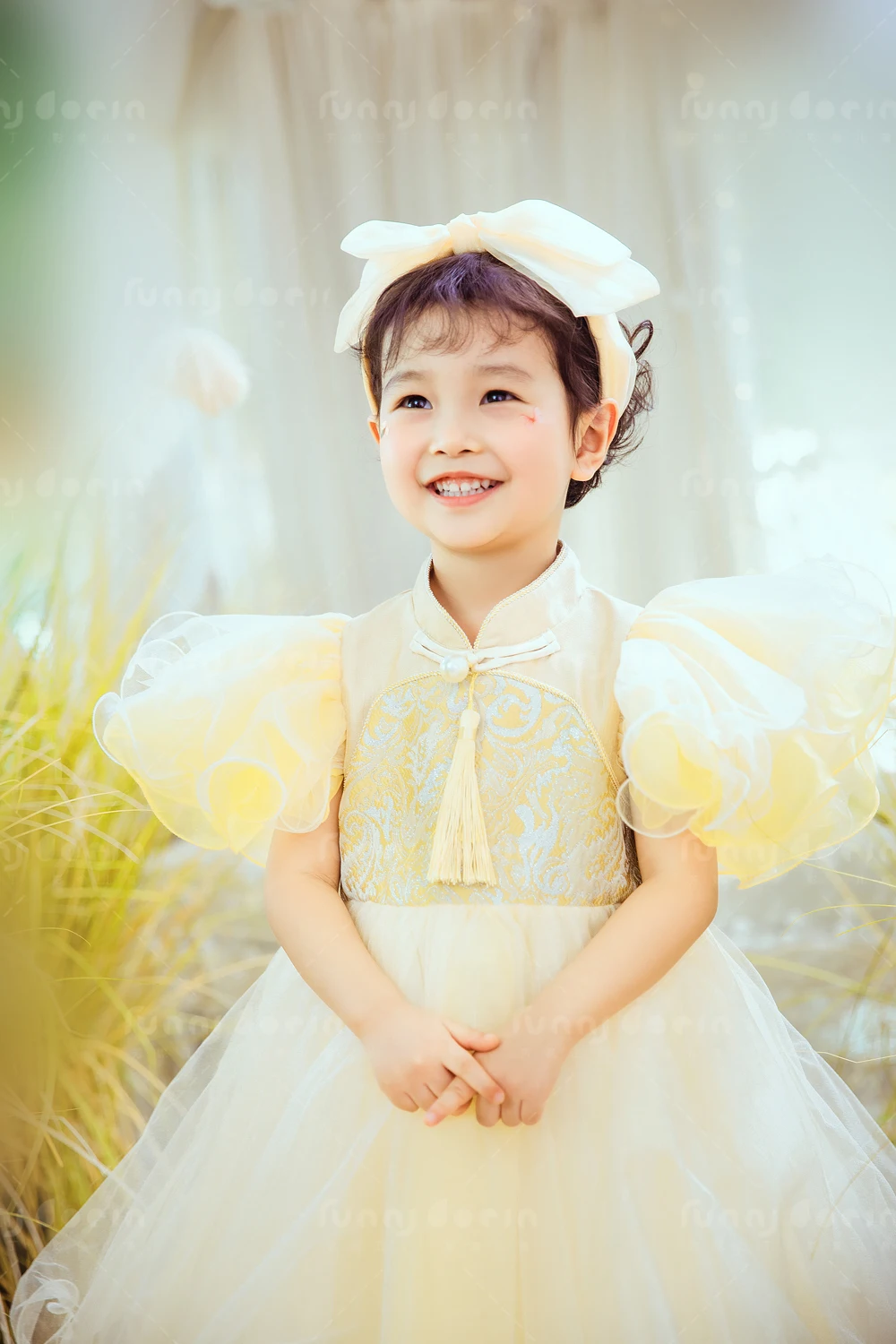 芳妮豆丁儿童摄影 贾玉彤