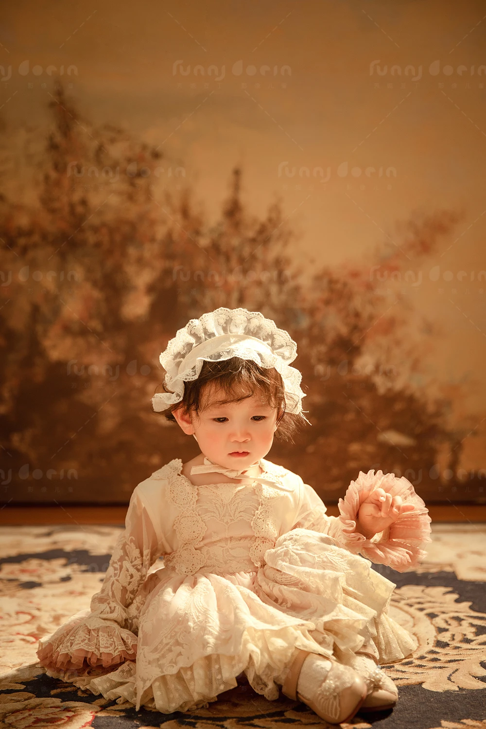 芳妮豆丁儿童摄影 张泽睿