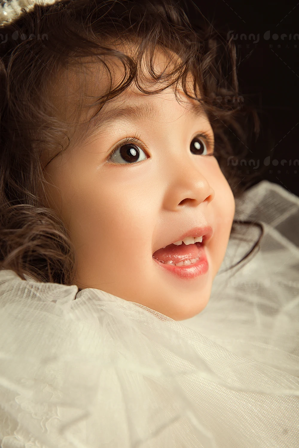 芳妮豆丁儿童摄影 莉莎公主