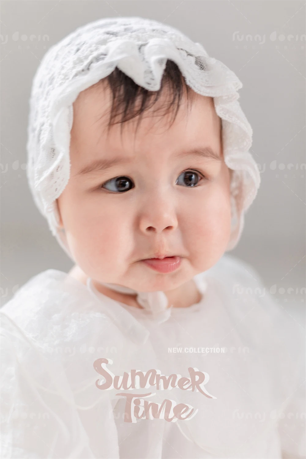 芳妮豆丁儿童摄影 软萌舒芙蕾