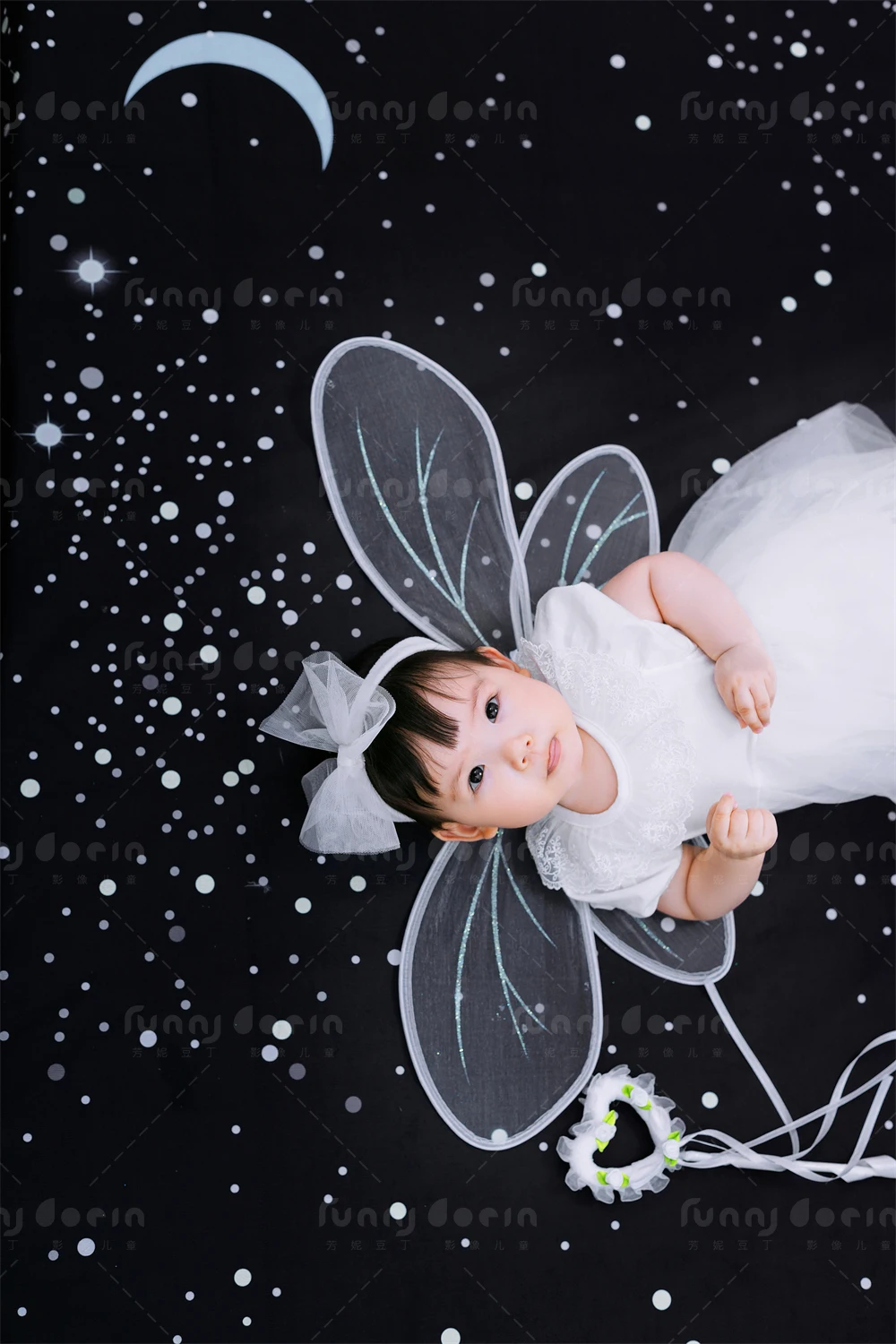 芳妮豆丁儿童摄影 精灵幻境