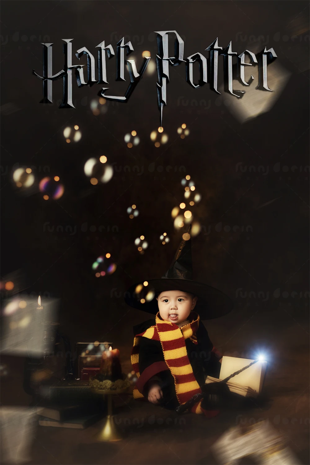 全家福 芳妮豆丁