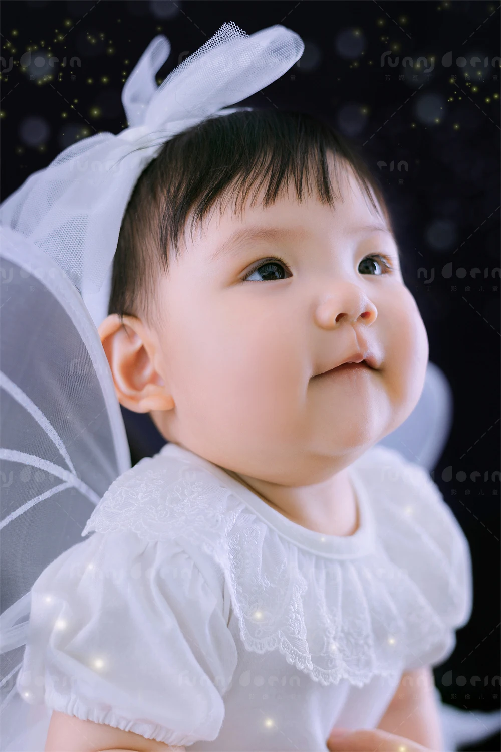 芳妮豆丁儿童摄影 精灵幻境