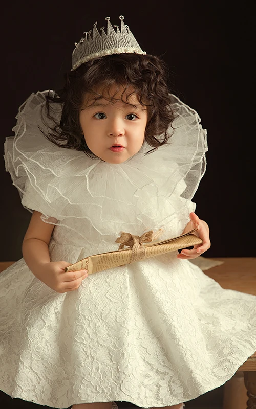 芳妮豆丁儿童摄影 莉莎公主