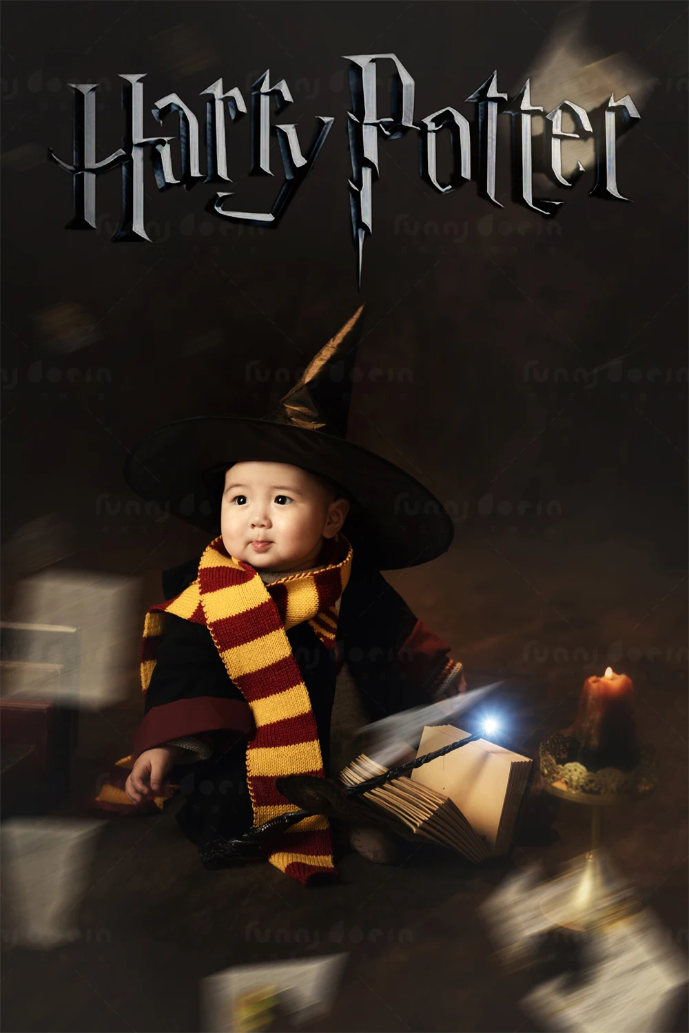 全家福 芳妮豆丁