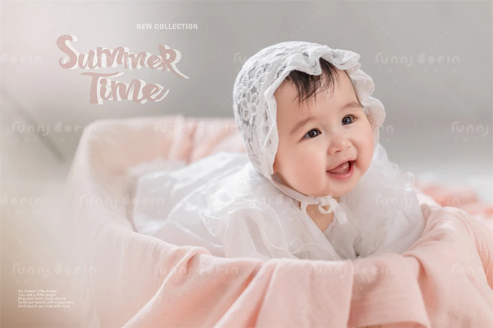 芳妮豆丁儿童摄影 软萌舒芙蕾