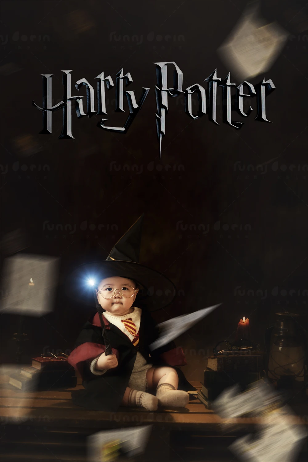 全家福 芳妮豆丁