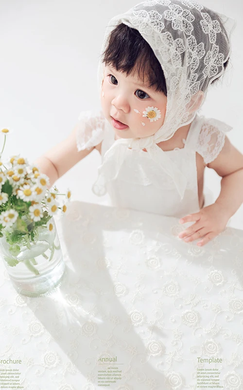 芳妮豆丁儿童摄影 小雏菊