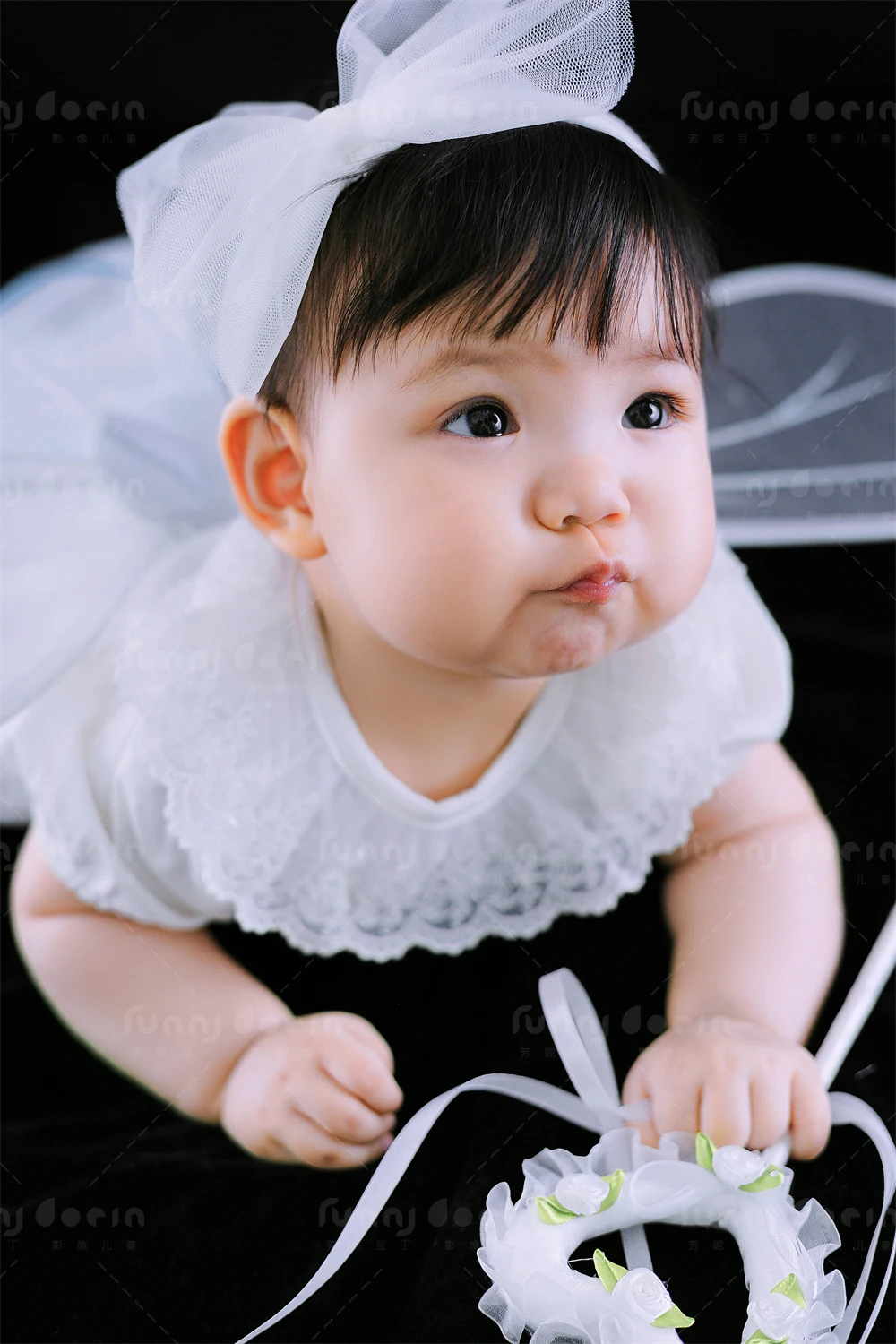 芳妮豆丁儿童摄影 精灵幻境