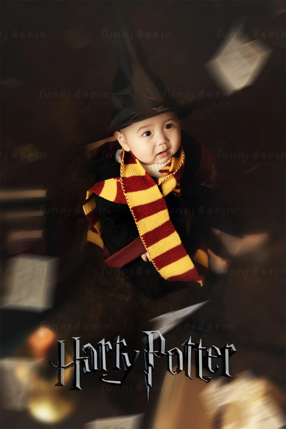 全家福 芳妮豆丁