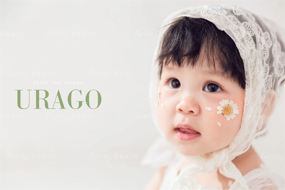 芳妮豆丁儿童摄影 小雏菊