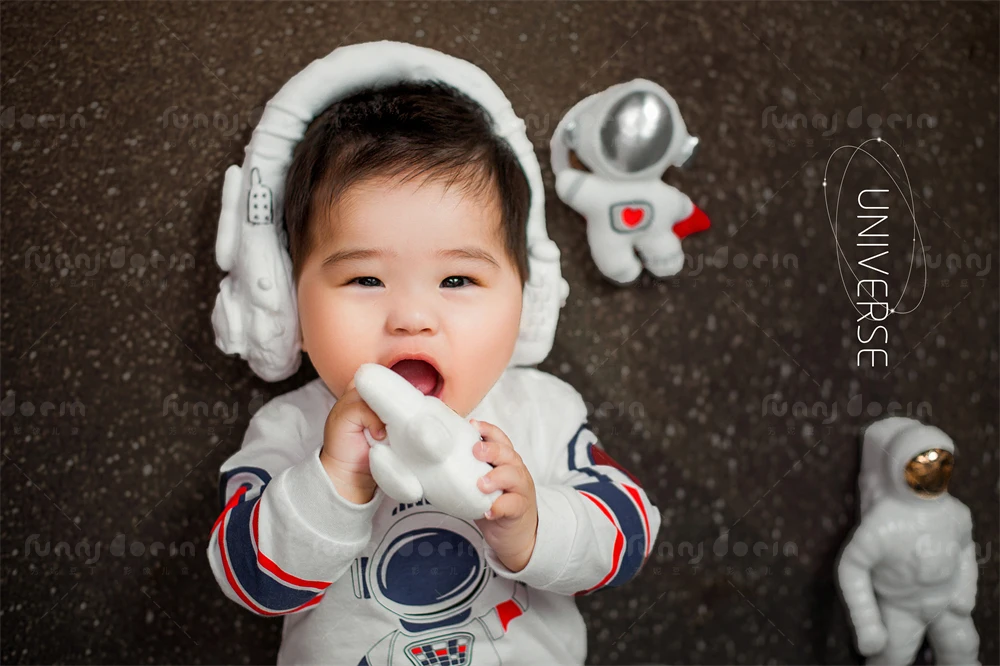 芳妮豆丁儿童摄影 逐梦宇航员