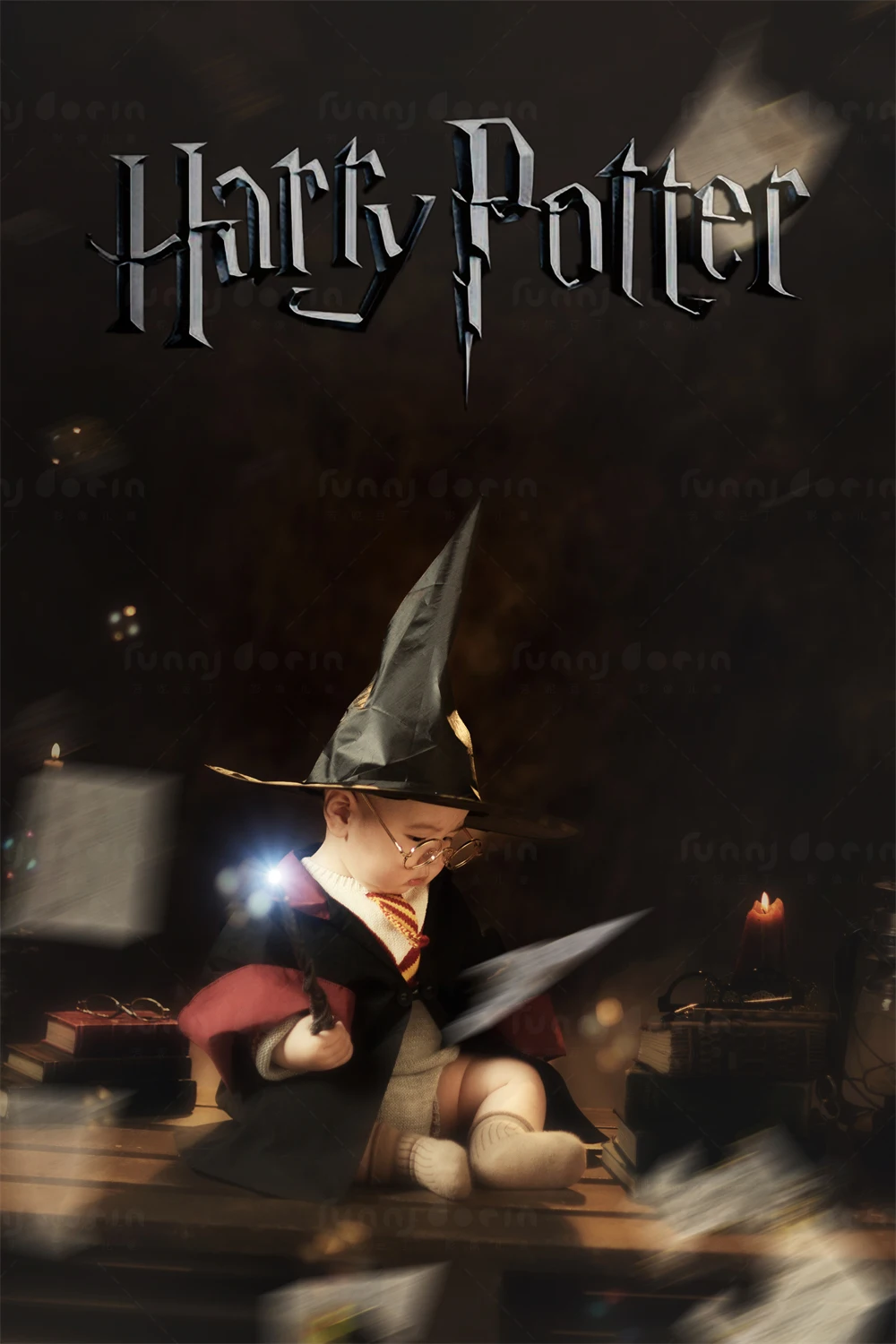 全家福 芳妮豆丁