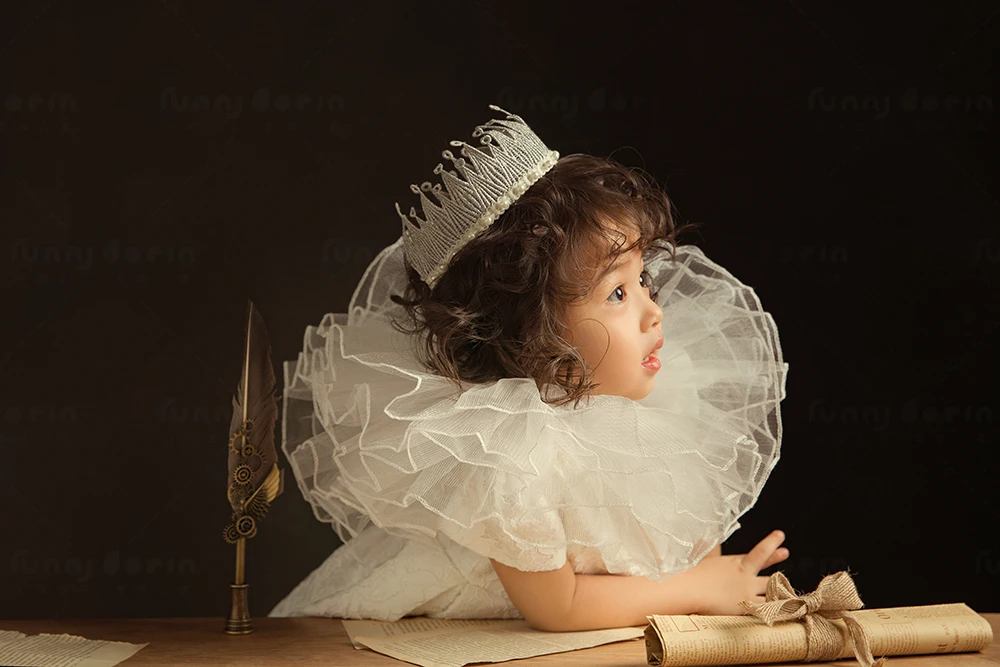 芳妮豆丁儿童摄影 莉莎公主