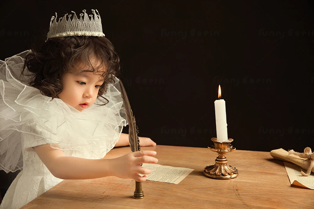 芳妮豆丁儿童摄影 莉莎公主