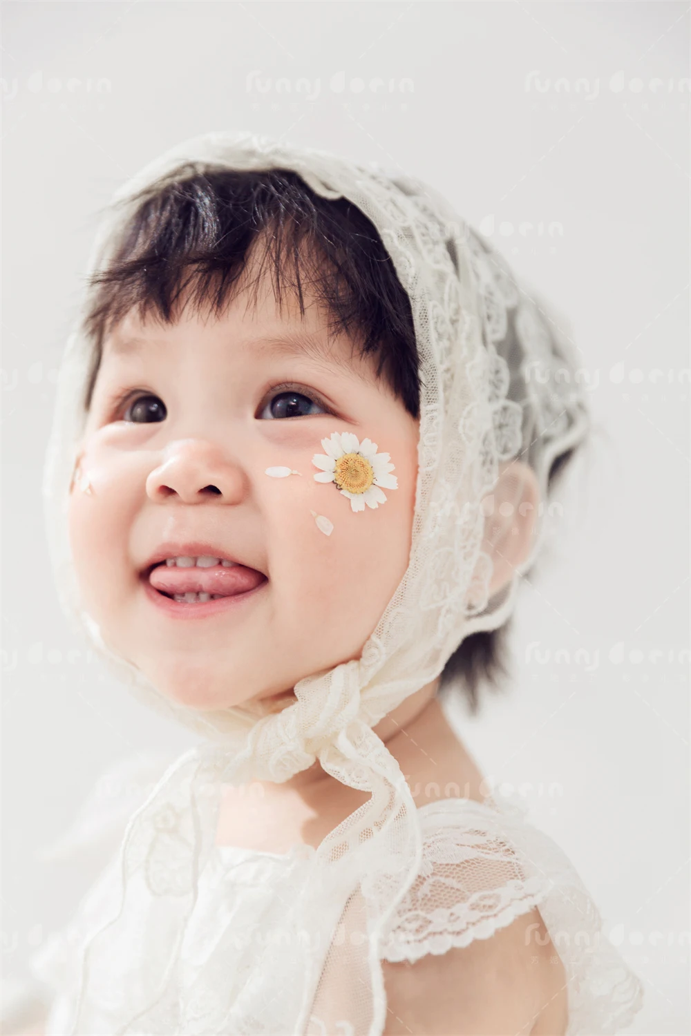 芳妮豆丁儿童摄影 小雏菊