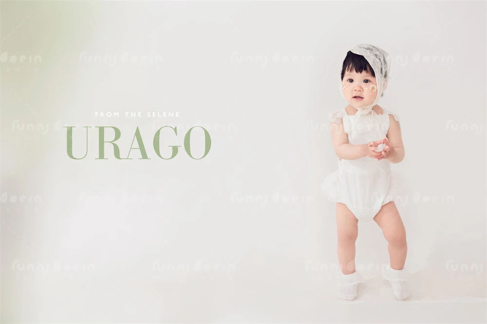 芳妮豆丁儿童摄影 小雏菊