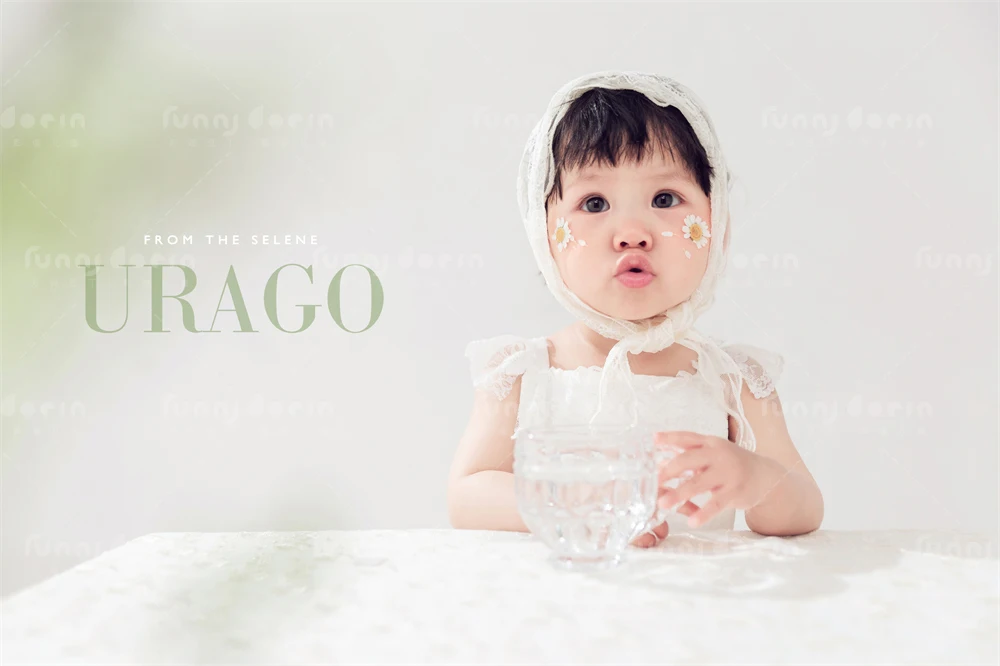 芳妮豆丁儿童摄影 小雏菊