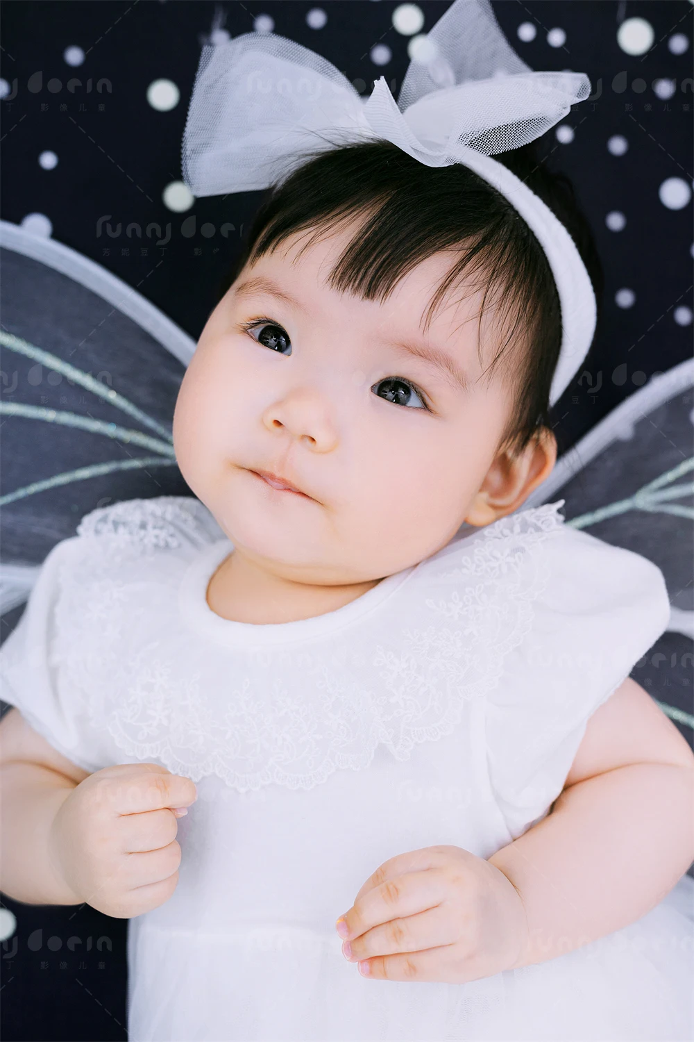 芳妮豆丁儿童摄影 精灵幻境