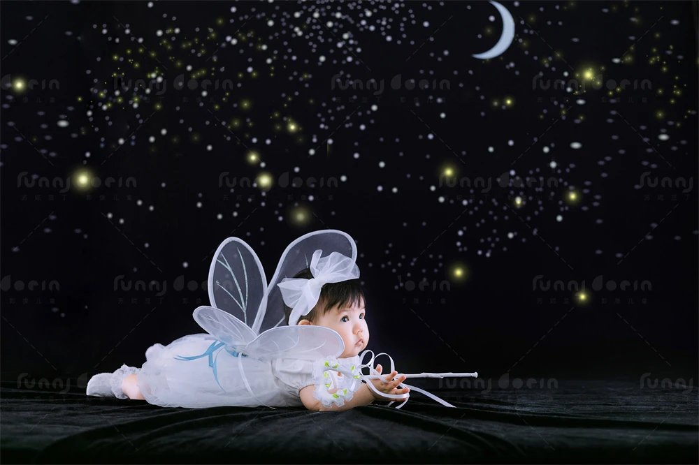 芳妮豆丁儿童摄影 精灵幻境