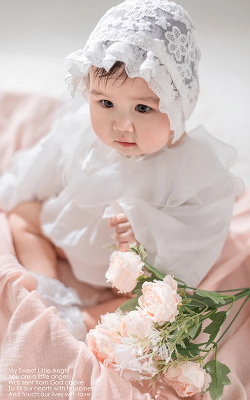 芳妮豆丁儿童摄影 软萌舒芙蕾