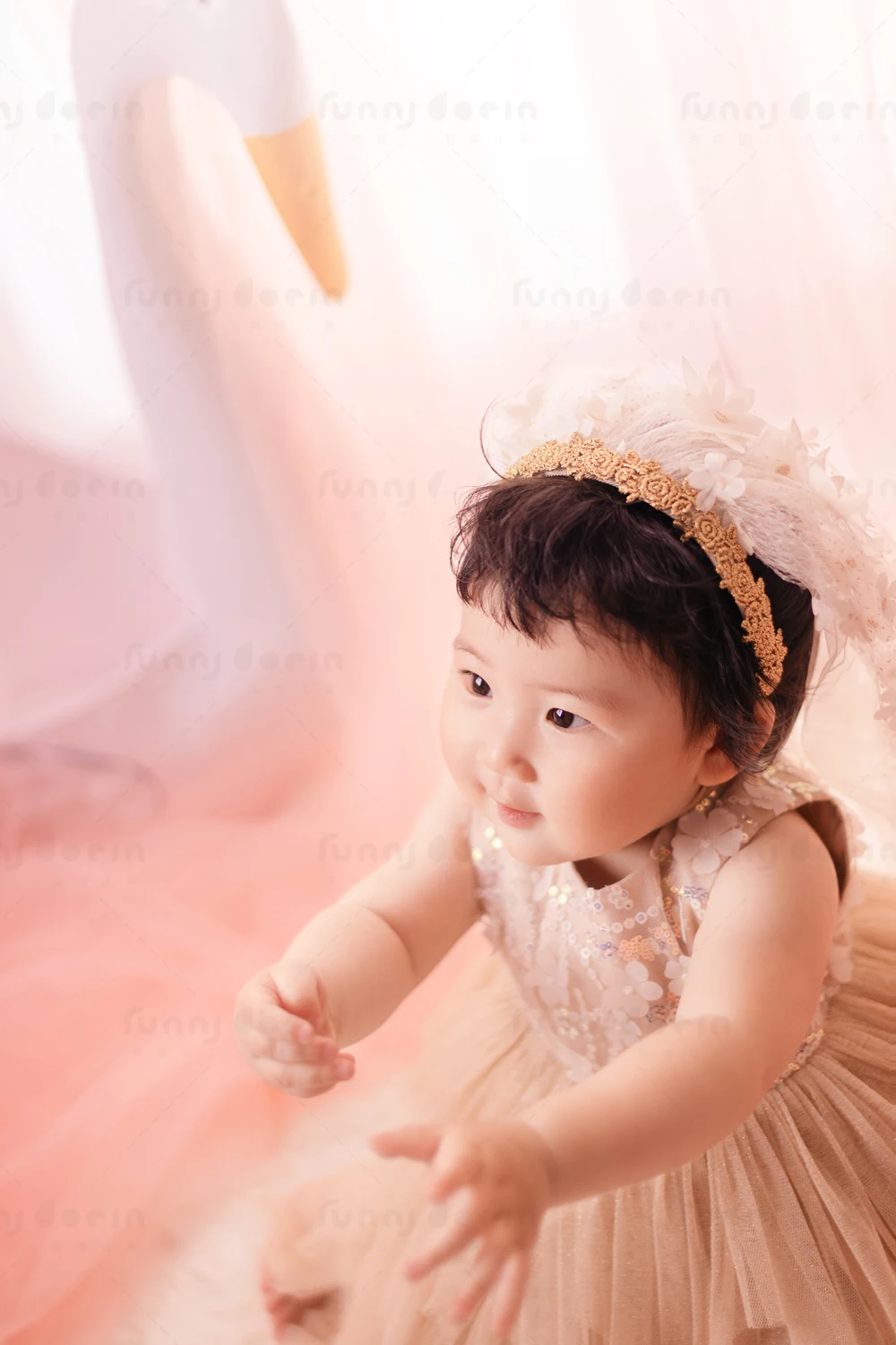 全家福 芳妮豆丁