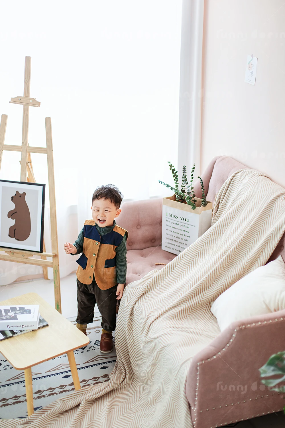 全家福 芳妮豆丁