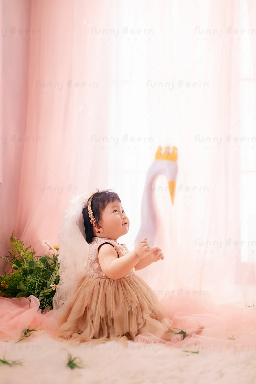 全家福 芳妮豆丁