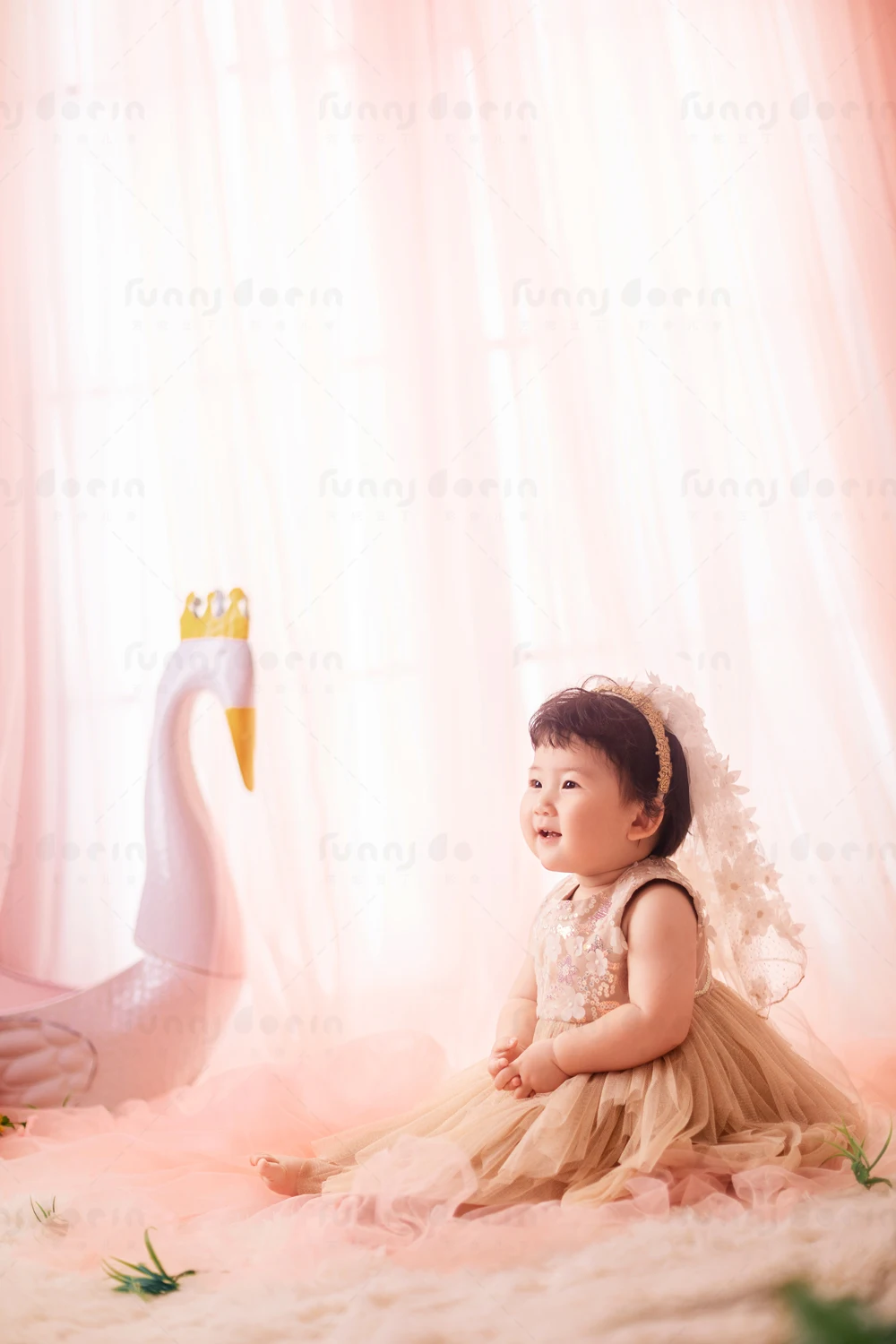 全家福 芳妮豆丁