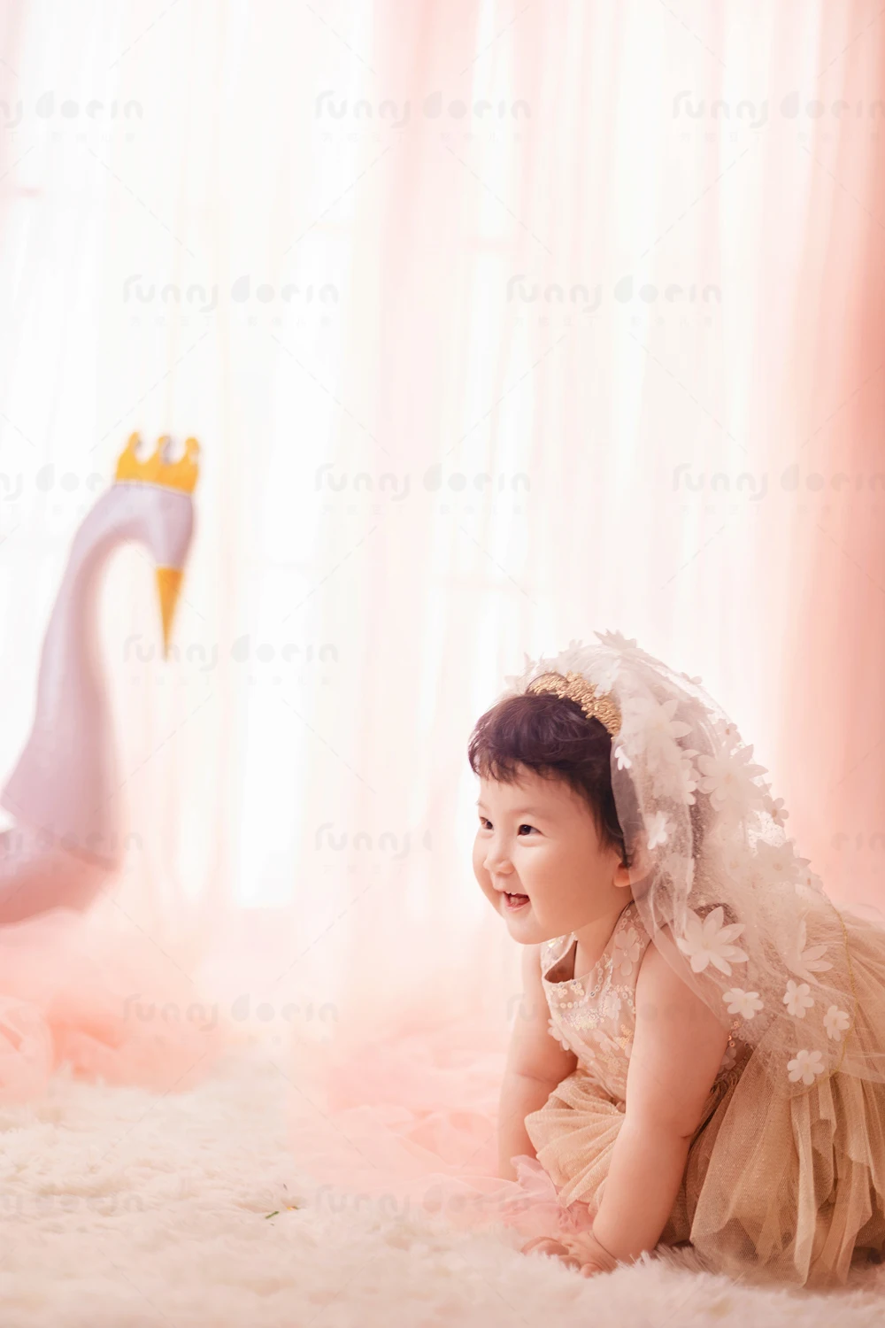 全家福 芳妮豆丁