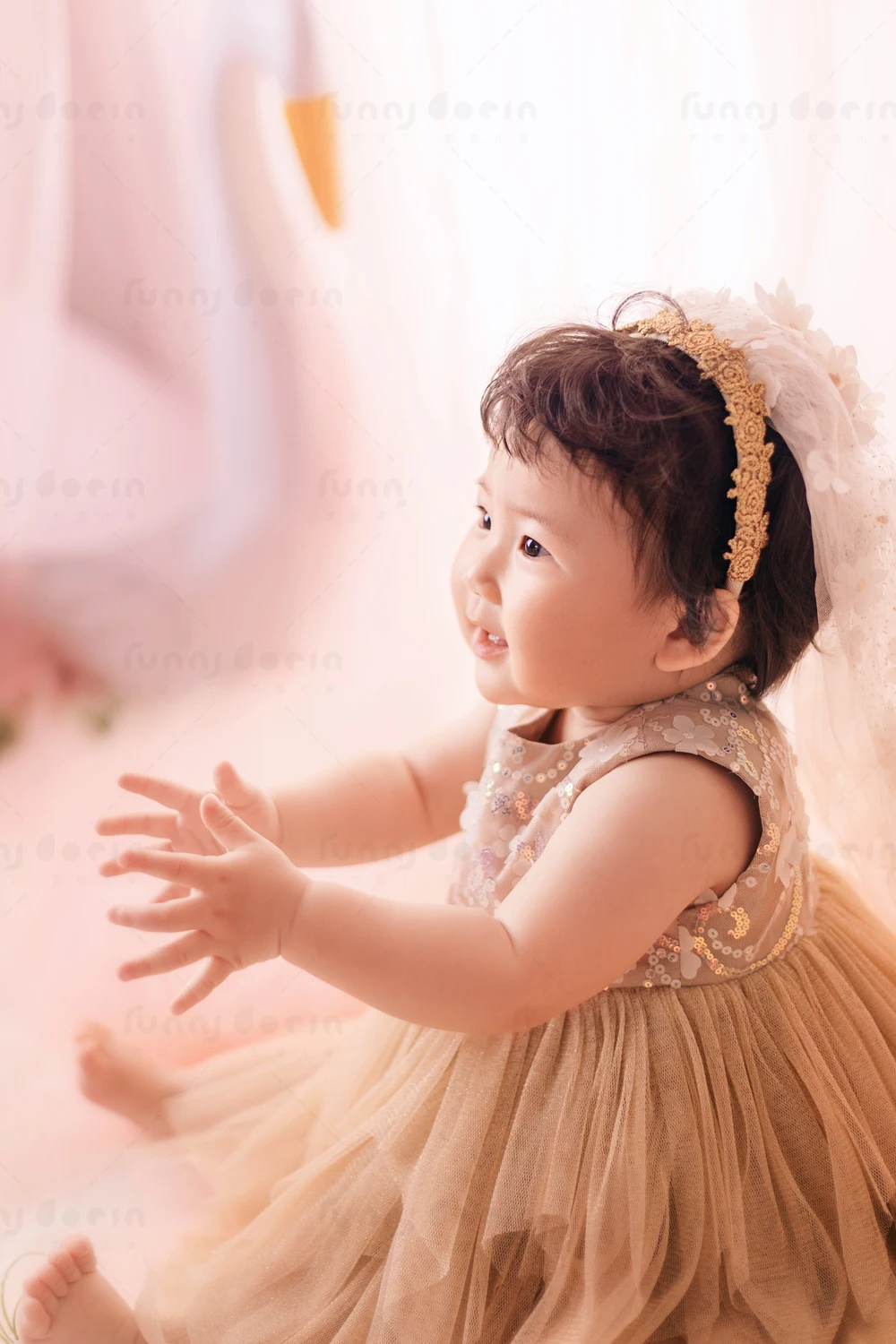 全家福 芳妮豆丁