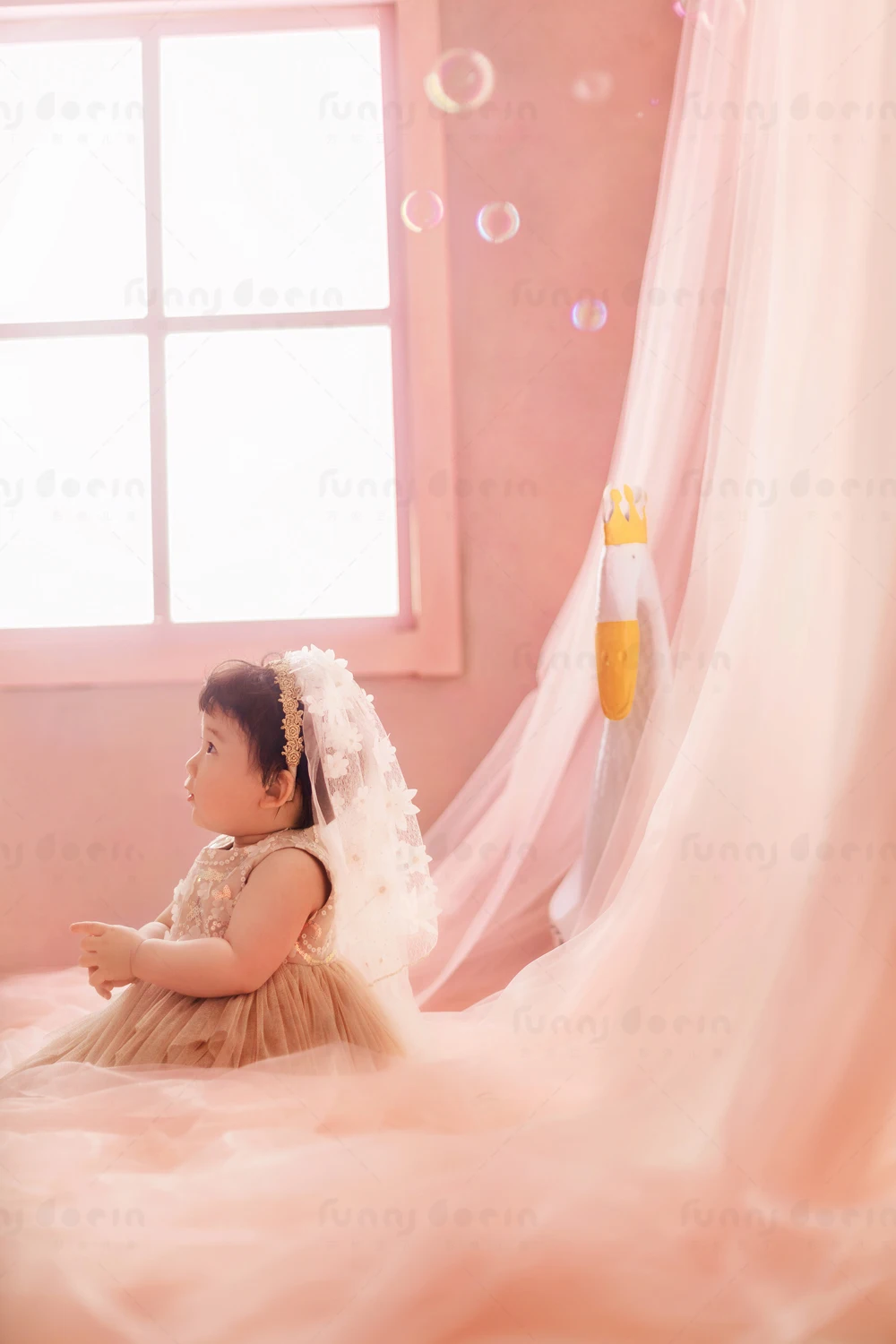 全家福 芳妮豆丁