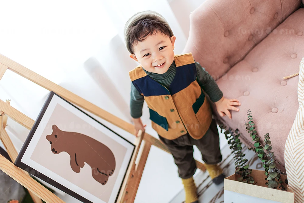 全家福 芳妮豆丁