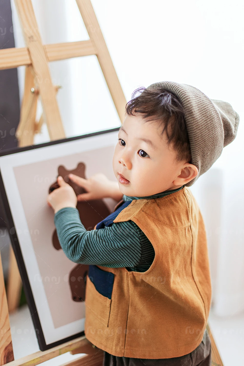 全家福 芳妮豆丁