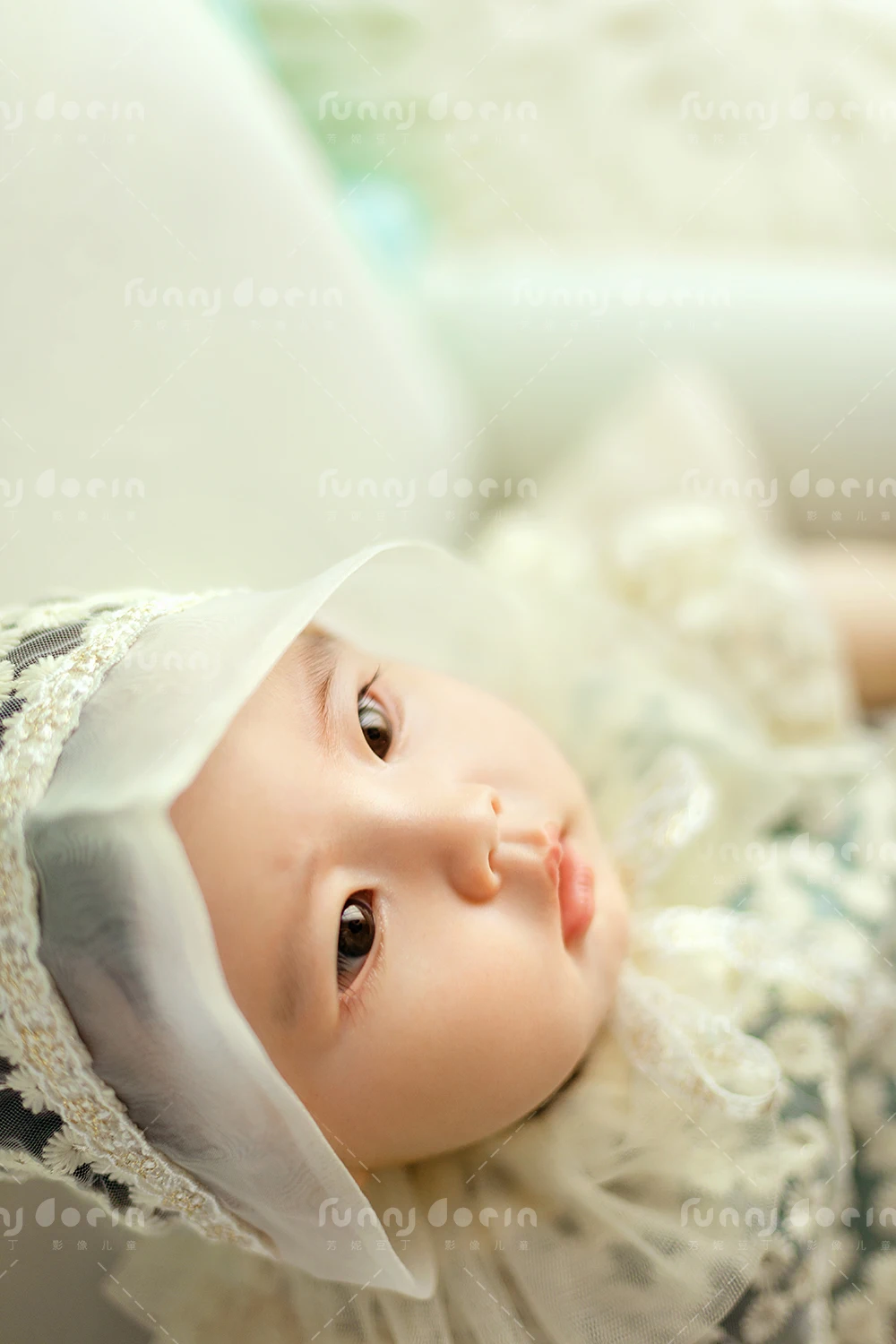 芳妮豆丁儿童摄影 青柠一夏