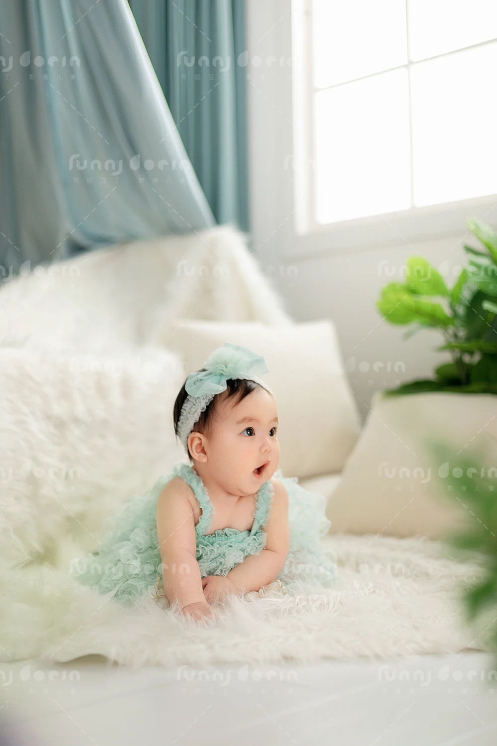 全家福 芳妮豆丁