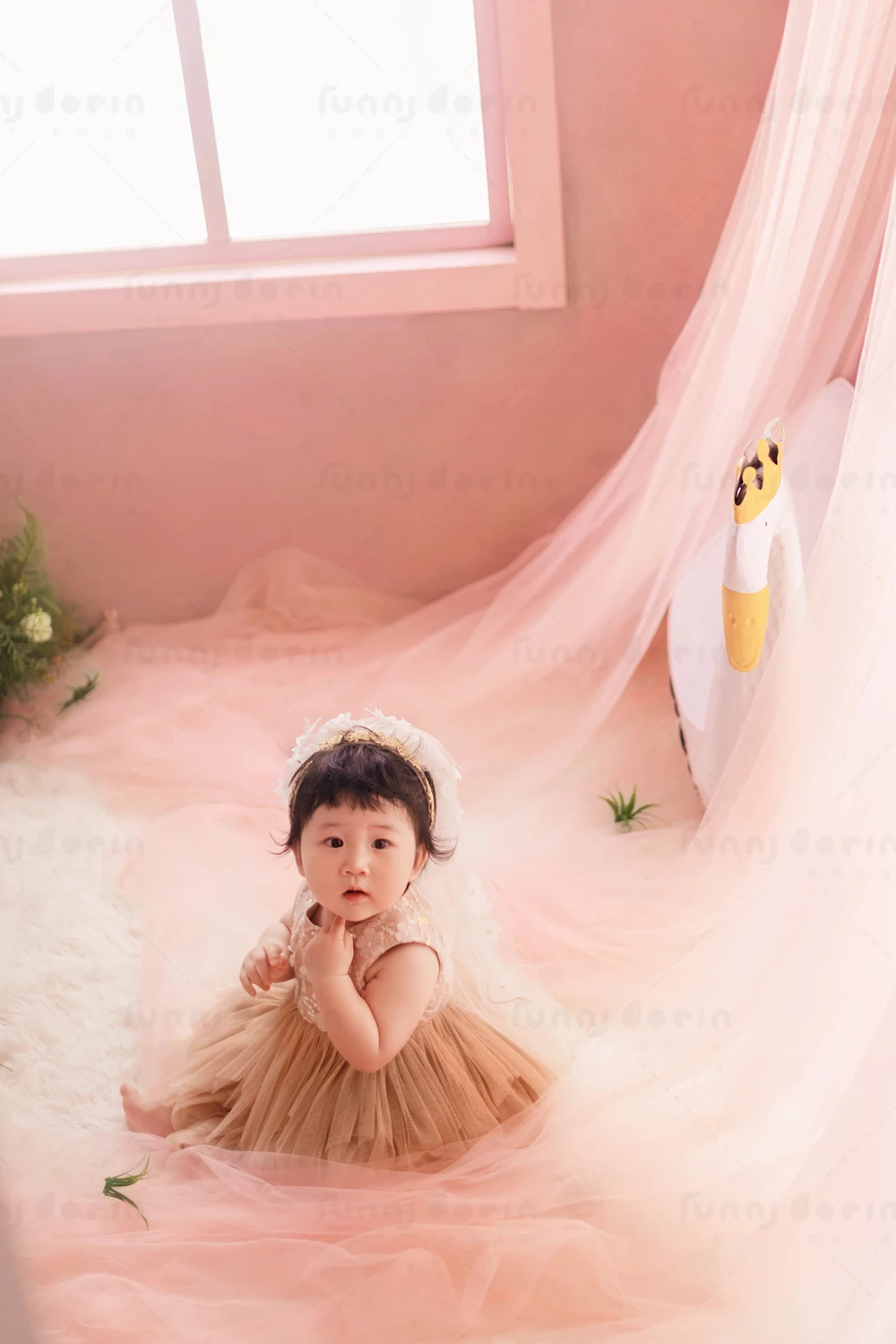 全家福 芳妮豆丁