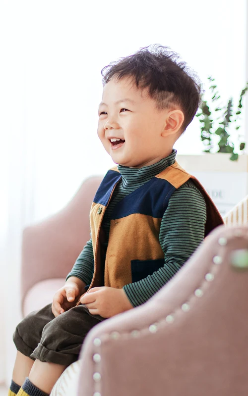 芳妮豆丁儿童摄影 时光简笔画