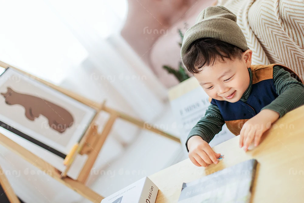 全家福 芳妮豆丁