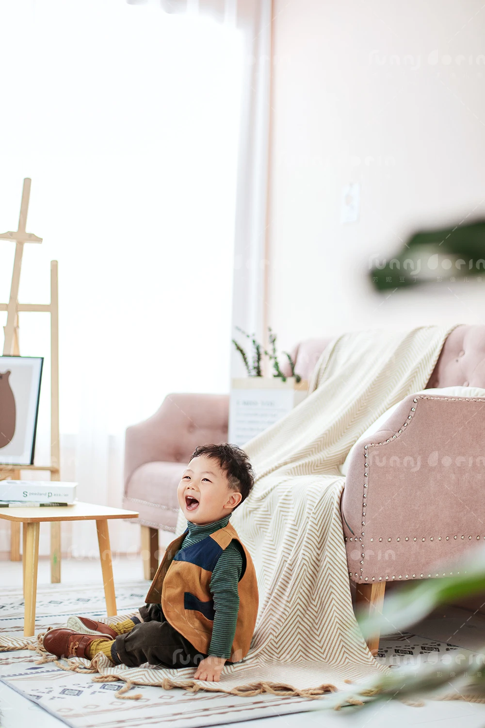 全家福 芳妮豆丁