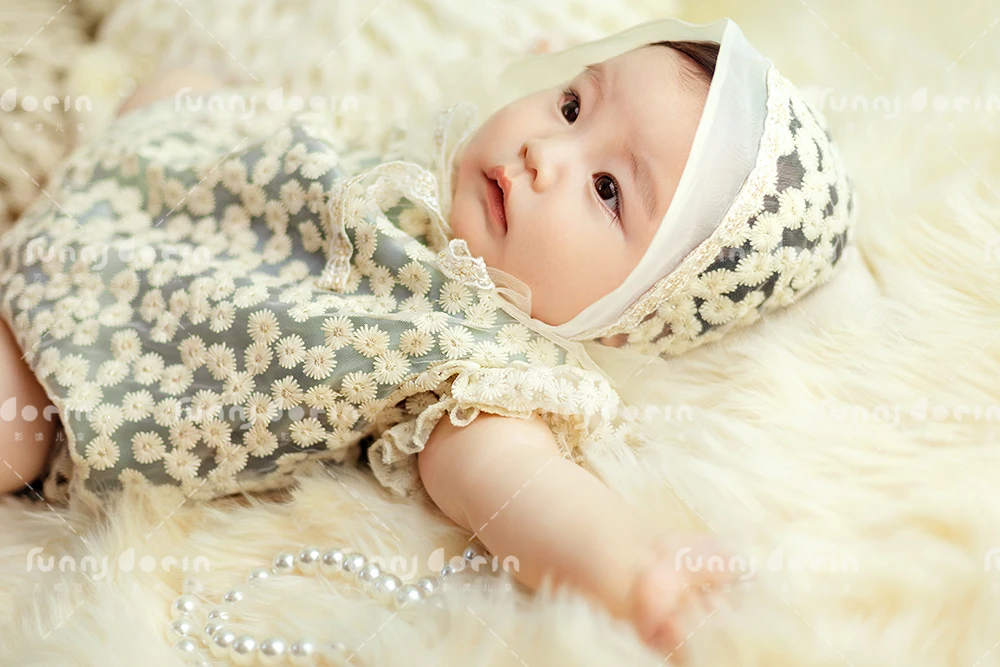 芳妮豆丁儿童摄影 青柠一夏